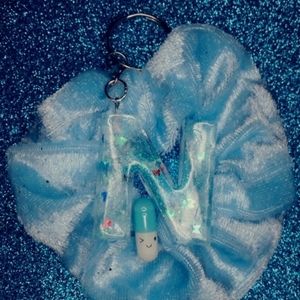 I am selling keychains =D